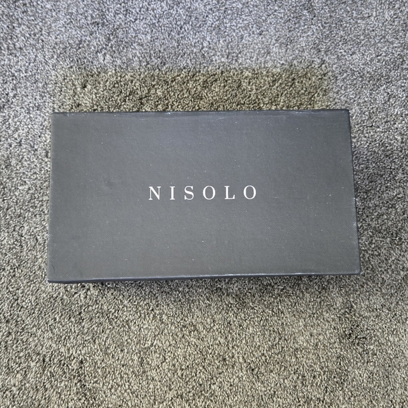Nisolo Emma d'Orsay Oxford NEW size 8 - Picture 15 of 15